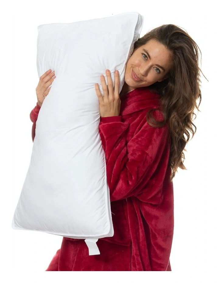 King Sized Signature Hotel Hypoallergenic Pillow 233TC - Image 5