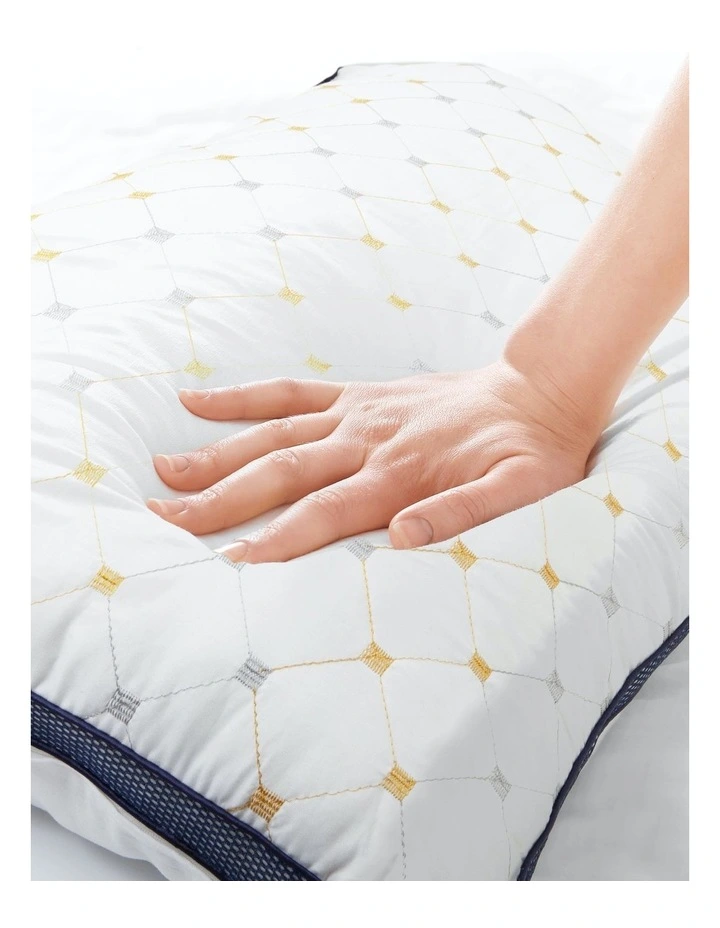 Chiro Comfort Air Mesh Pillows 4 Pack - Image 3