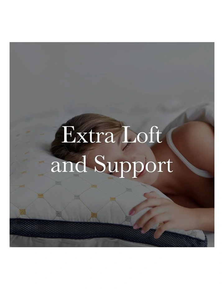 Chiro Comfort Air Mesh Pillows 4 Pack - Image 6