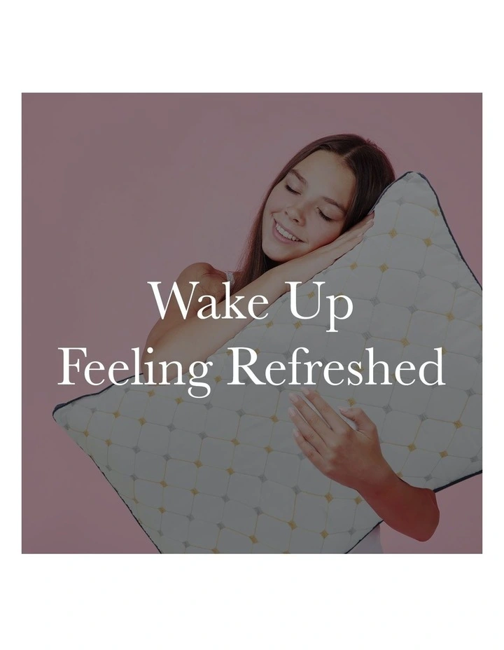 Chiro Comfort Air Mesh Pillows 4 Pack - Image 7