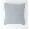 Boucle Cushion 50x50cm In Blue