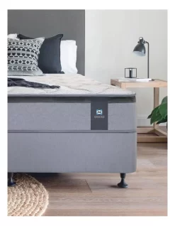 Advantage Antigua Medium Firm Mattress In White