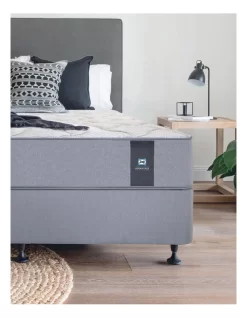 Advantage Barbuda Firm Mattress In White