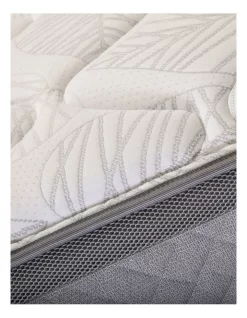 Posturepedic Singles Collection Classic Slumber Mattress In White