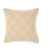 Linen House Capri Cushion In Pale Peach