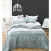 Tuileries Bed Cover Set In Blue