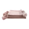 Birch Throw In Blush