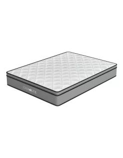 Chiro Lux Cooling Latex Pocket Spring Mattress In White