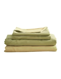 Single Size Bed Sheets In Yellow