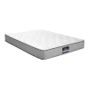 King Mattress Extra Firm Pocket Spring Mattress In White