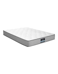 King Mattress Extra Firm Pocket Spring Mattress In White