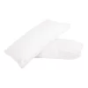 Cotton Pillow Cover 2-Pack In White