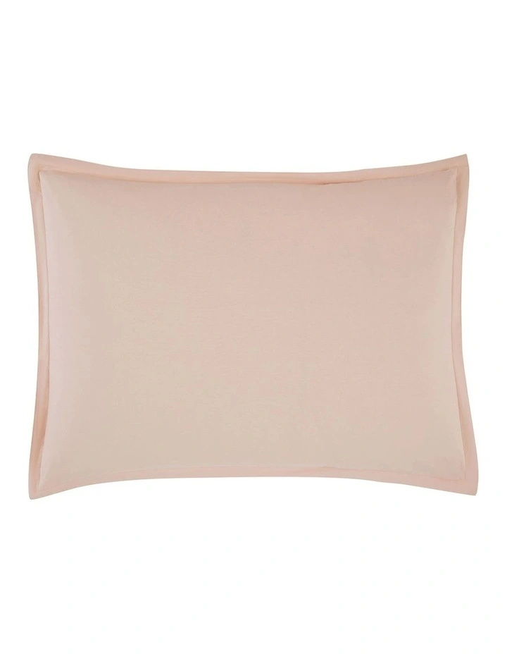 Calvin Klein CK Naturals Tencel Cotton Quilt Cover Set In Beechwood - Image 6