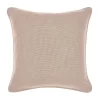 Linen House Stornoway Cushion In Moonrock