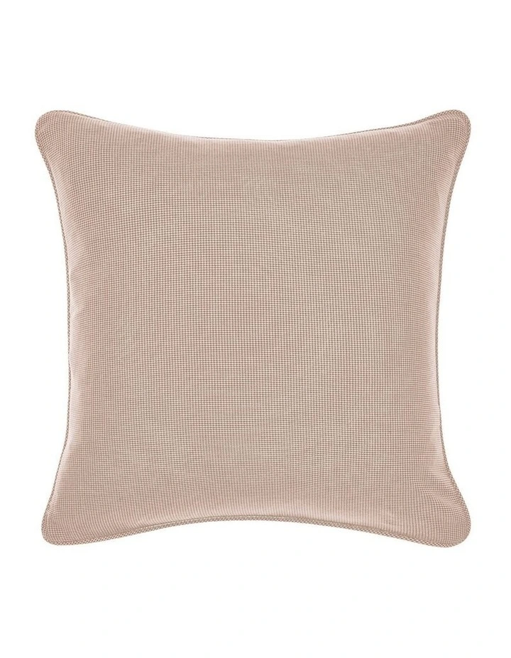 Linen House Stornoway Cushion In Moonrock