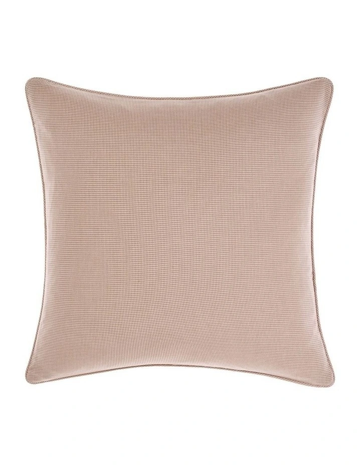 Linen House Stornoway Quilt Cover Set In Walnut - Image 3