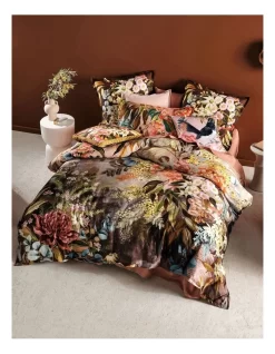 Linen House Sydney Quilt Cover Set In Multi