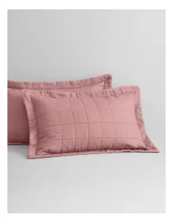 Abbotson Sham In Cherry Blossom