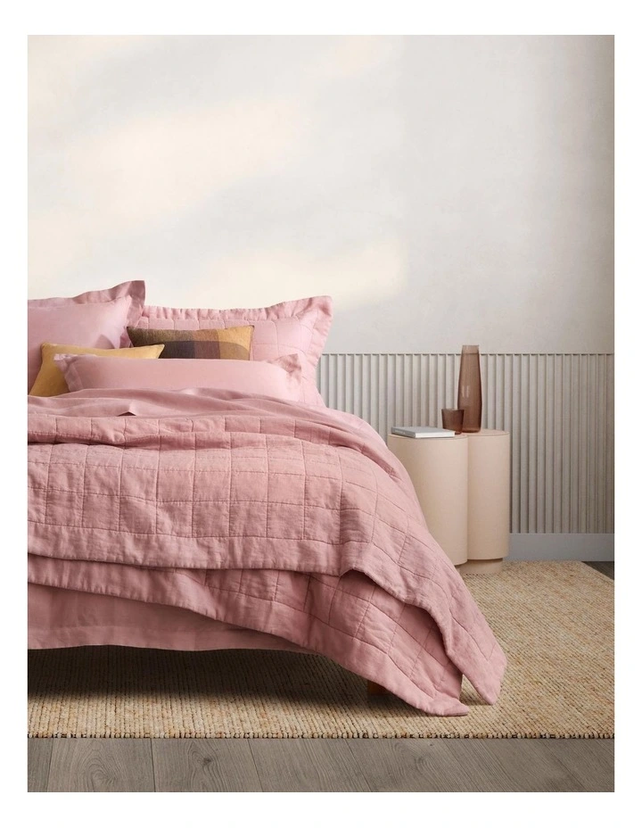 Abbotson Sham In Cherry Blossom - Image 2