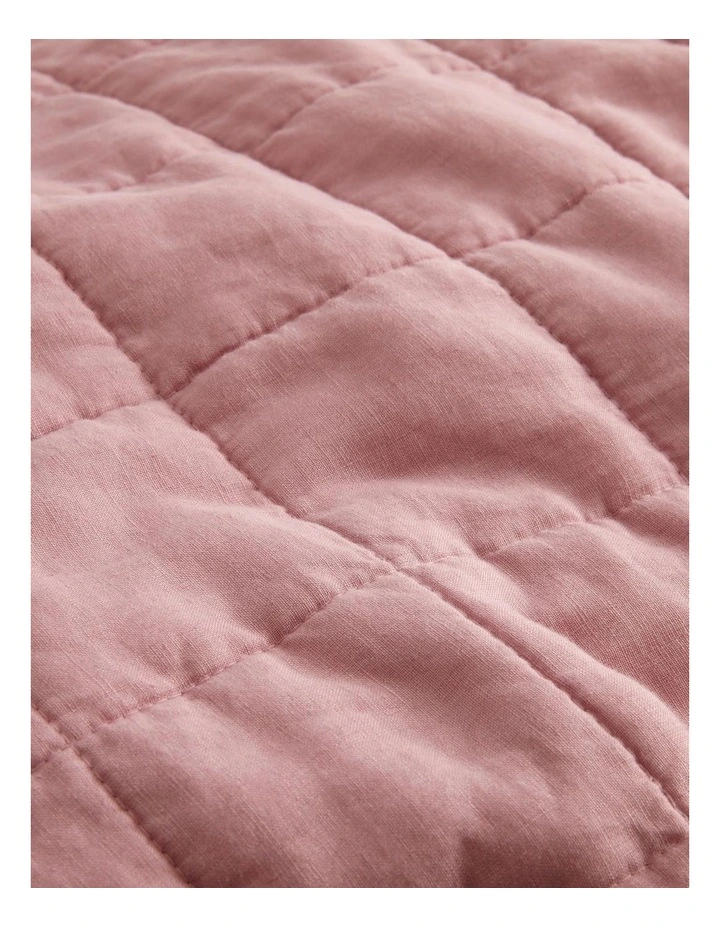 Abbotson Sham In Cherry Blossom - Image 3