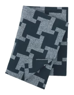 Azar Throw In Carbon