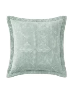 Beechwood Square Cushion In Dew