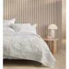 Caldwel Bedcover In White