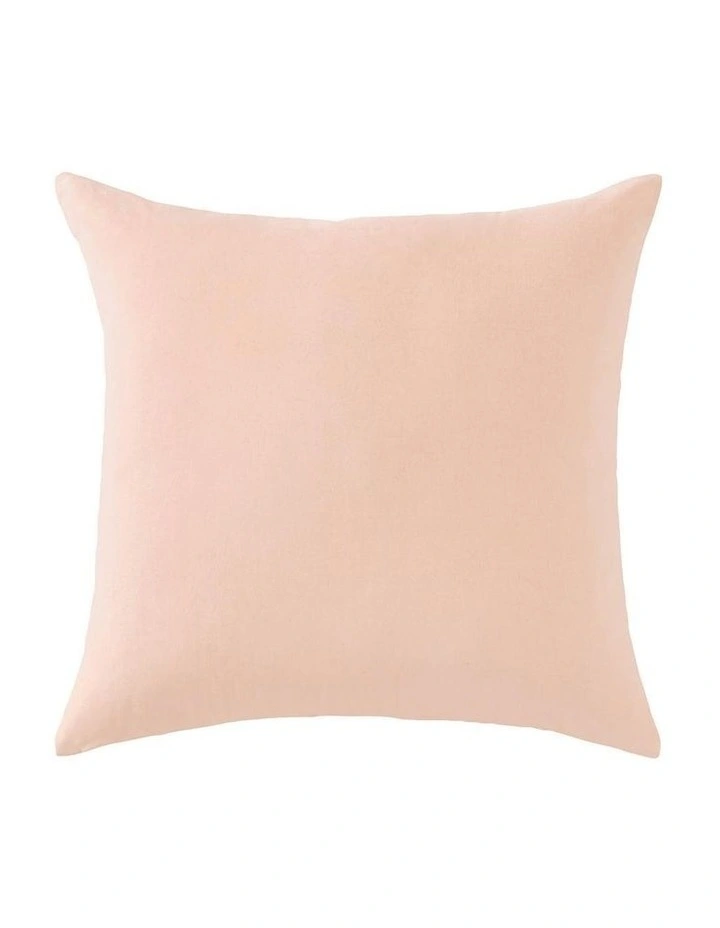 Conlan Square Cushion In Blush - Image 2