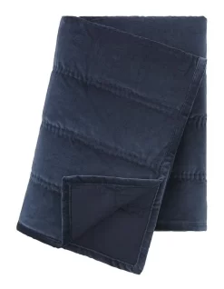 Harington Throw In Midnight