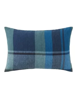 Holt Breakfast Cushion In Pacific Blue