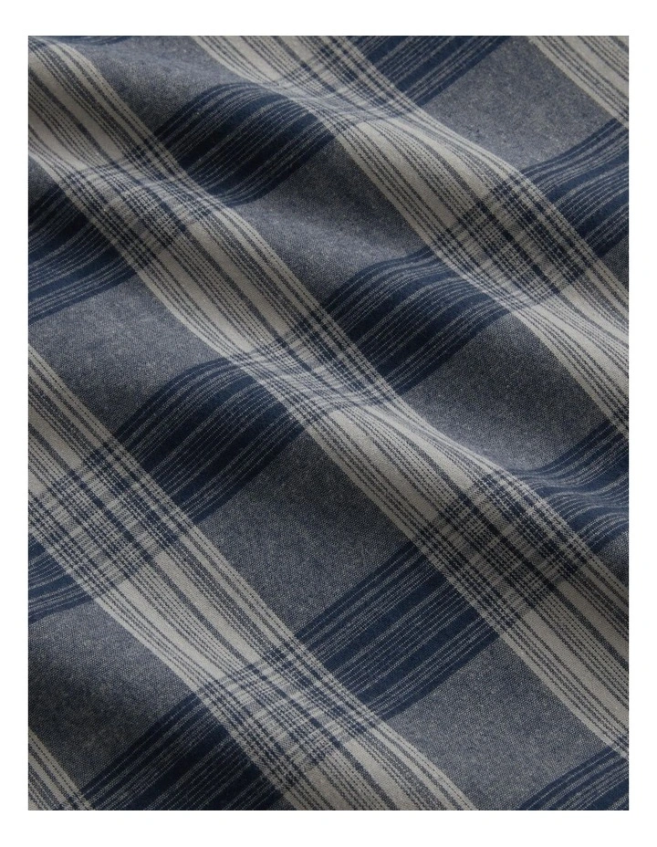 Jennings Tailored Quilt Cover Set In Carbon - Image 2