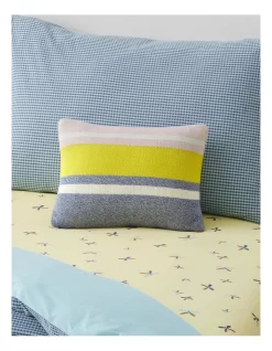 Kids Jett Novelty Cushion In Multi