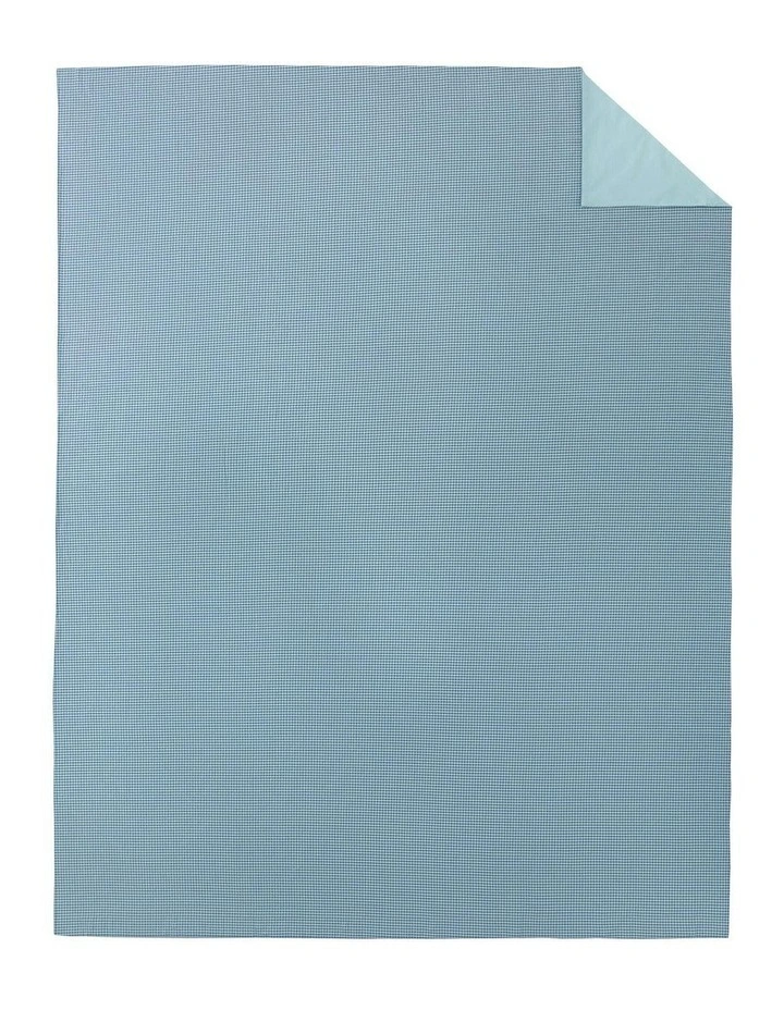 Kids Kiko Quilt Cover In Bluebell - Image 2