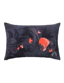 Laria Breakfast Cushion In Black