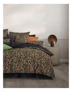 Lundelle Quilt Cover Set In Multi