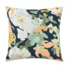 Muna Square Cushion In Multi