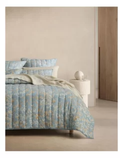 Safiya Bedcover In Multi