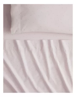 Tico Sheet Set In Jasmine