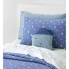 Kids Tree Trail Bedcover In French Blue