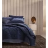 Valencia Bedcover In Midnight