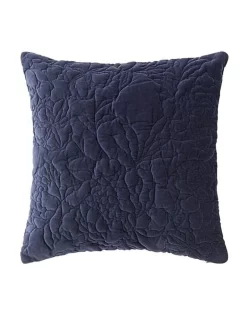 Valencia Square Cushion In Midnight