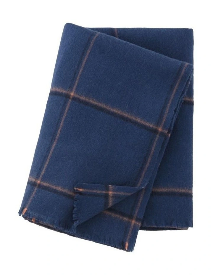 Westberry Throw In Midnight