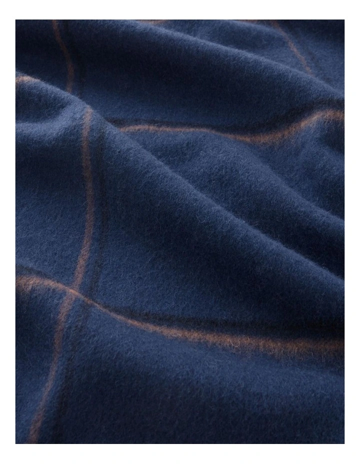 Westberry Throw In Midnight - Image 2