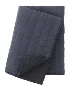 Westmount Throw In Carbon