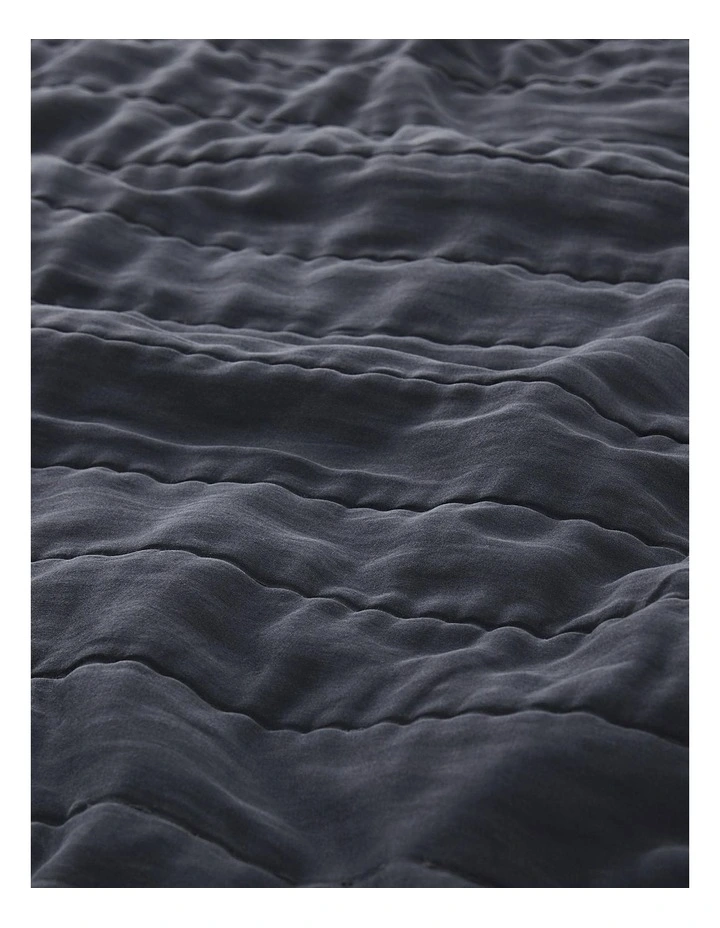 Westmount Throw In Carbon - Image 2