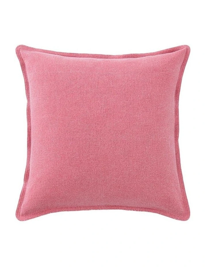 Wrenn Square Cushion In Jam