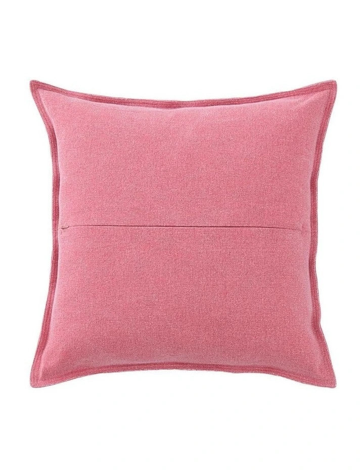 Wrenn Square Cushion In Jam - Image 2