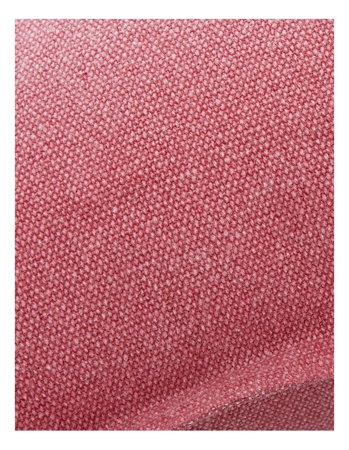 Wrenn Square Cushion In Jam - Image 3