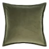 Linen House Loft Cushion In Moss