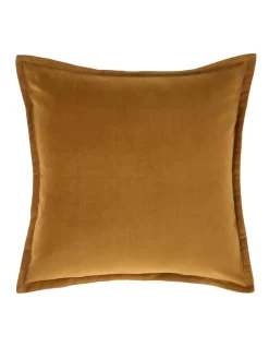 Linen House Loft Cushion In Spice